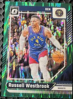 Russell Westbrook