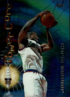 Chris Webber