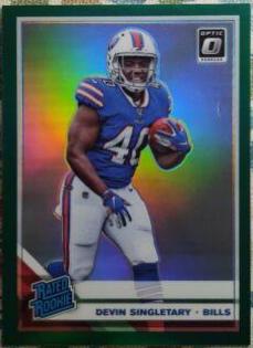 Devin Singletary
