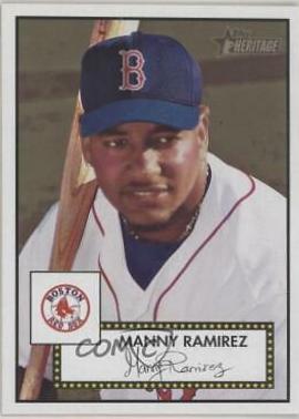 Manny Ramirez #243