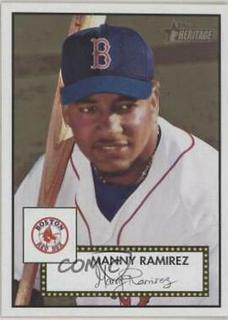 Manny Ramirez