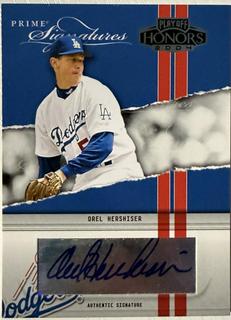 Orel Hershiser