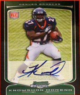 Knowshon Moreno