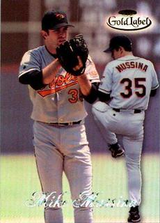 Mike Mussina