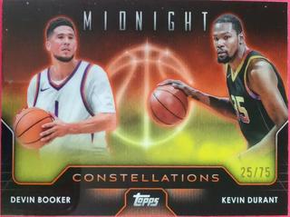 Kevin Durant / Devin Booker