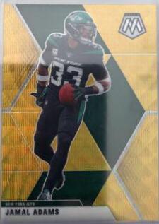 Jamal Adams