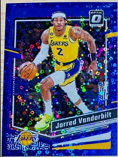 Jarred Vanderbilt
