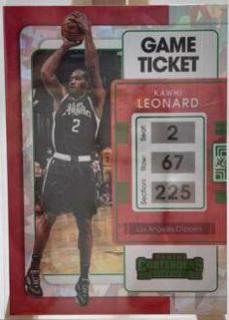 Kawhi Leonard