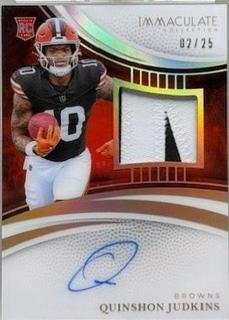 Quinshon Judkins