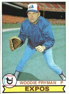 Woodie Fryman