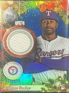 Kumar Rocker