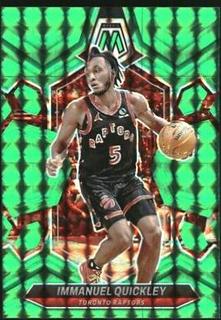 Immanuel Quickley