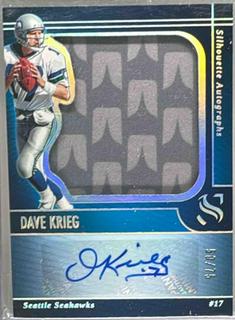Dave Krieg
