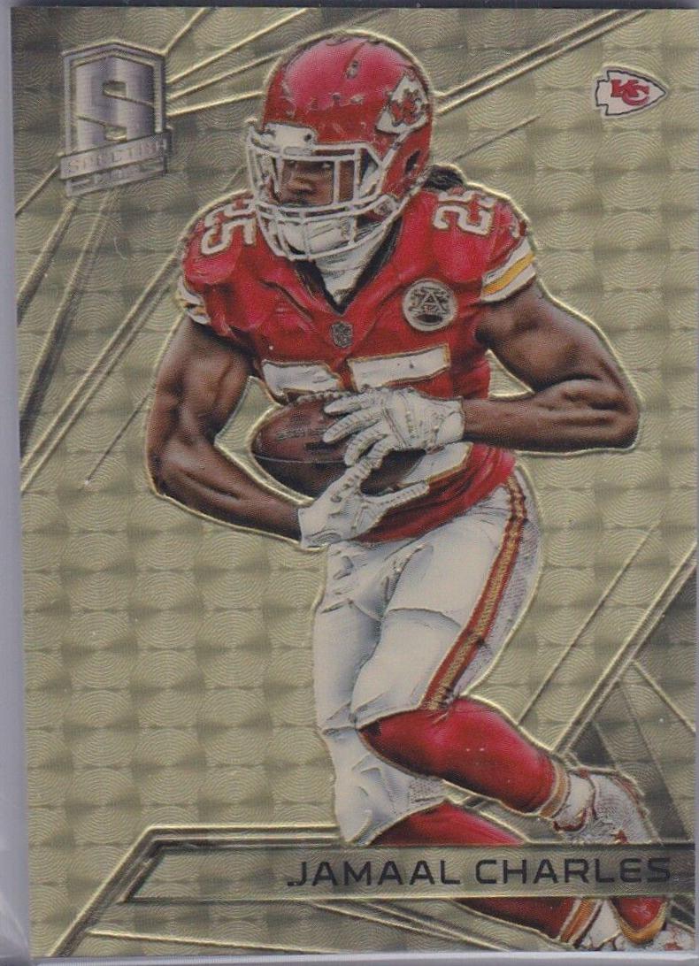 Jamaal Charles #50