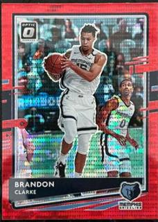 Brandon Clarke