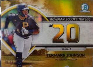 Termarr Johnson