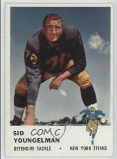 Sid Youngelman