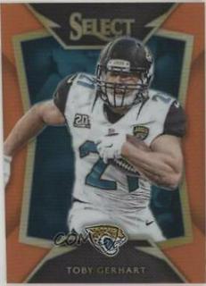 Toby Gerhart
