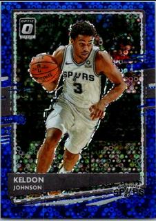 Keldon Johnson