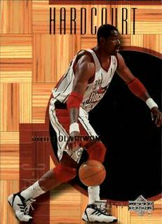 Hakeem Olajuwon
