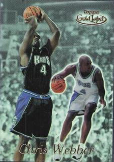 Chris Webber
