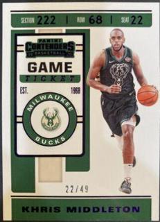 Khris Middleton