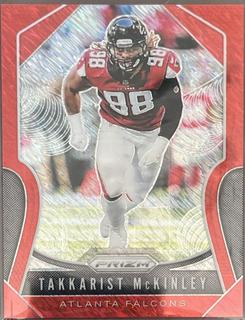Takkarist McKinley