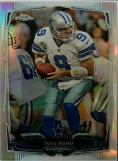 Tony Romo
