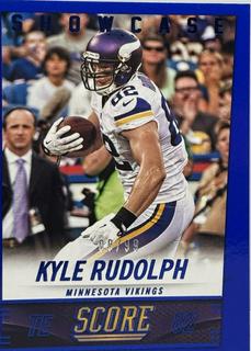 Kyle Rudolph