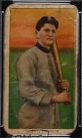 Zack Wheat #NNO Baseball Cards 1909 T206 Sweet Caporal 350-460 Factory 42 Overprint