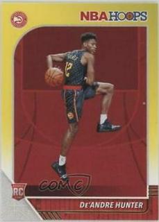 De'Andre Hunter