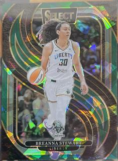 Breanna Stewart