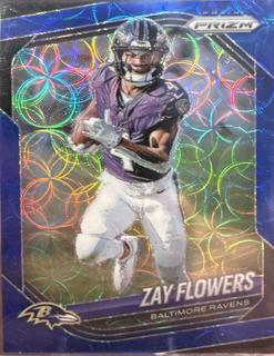 Zay Flowers