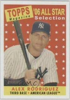 Alex Rodriguez