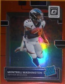 Montrell Washington
