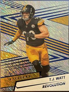 T.J. Watt