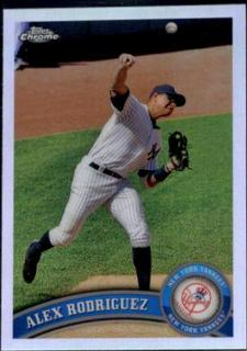 Alex Rodriguez