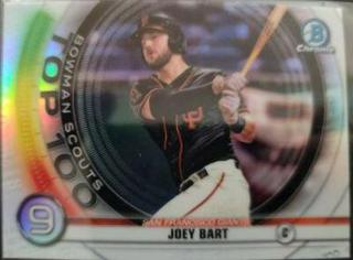 Joey Bart
