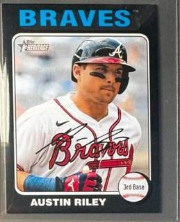 Austin Riley