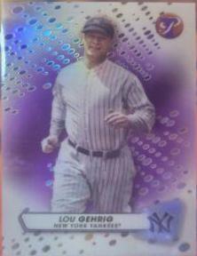 Lou Gehrig