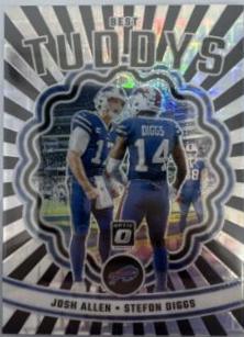 Josh Allen / Stefon Diggs