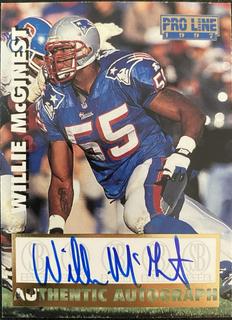 Willie McGinest