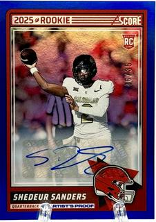 Shedeur Sanders