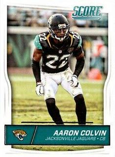 Aaron Colvin
