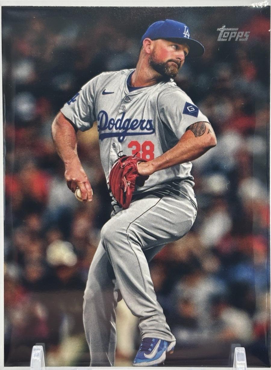Kirby Yates [True Photo Variation] #397
