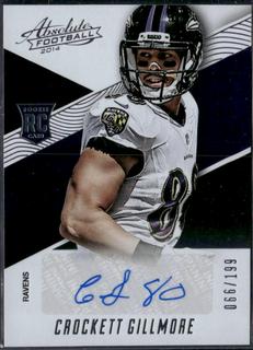 Crockett Gillmore