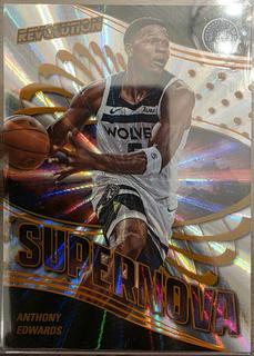 Anthony Edwards