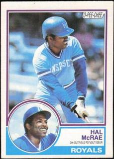 Hal McRae