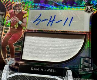 Sam Howell
