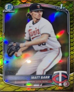 Matt Barr